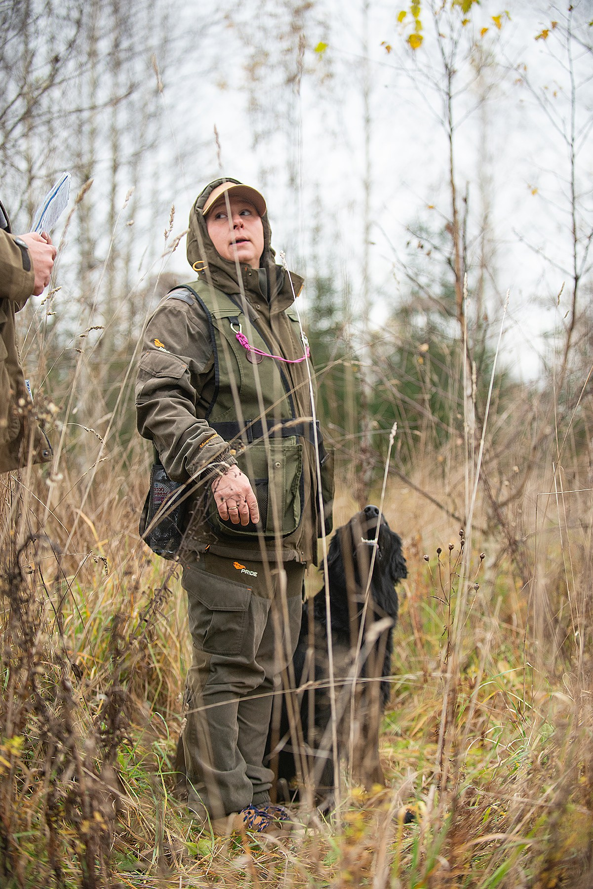 Несертификатный ВТ Школы Шмеля, 21 октября 2023. Фотограф-анималист Наталья Светличная
