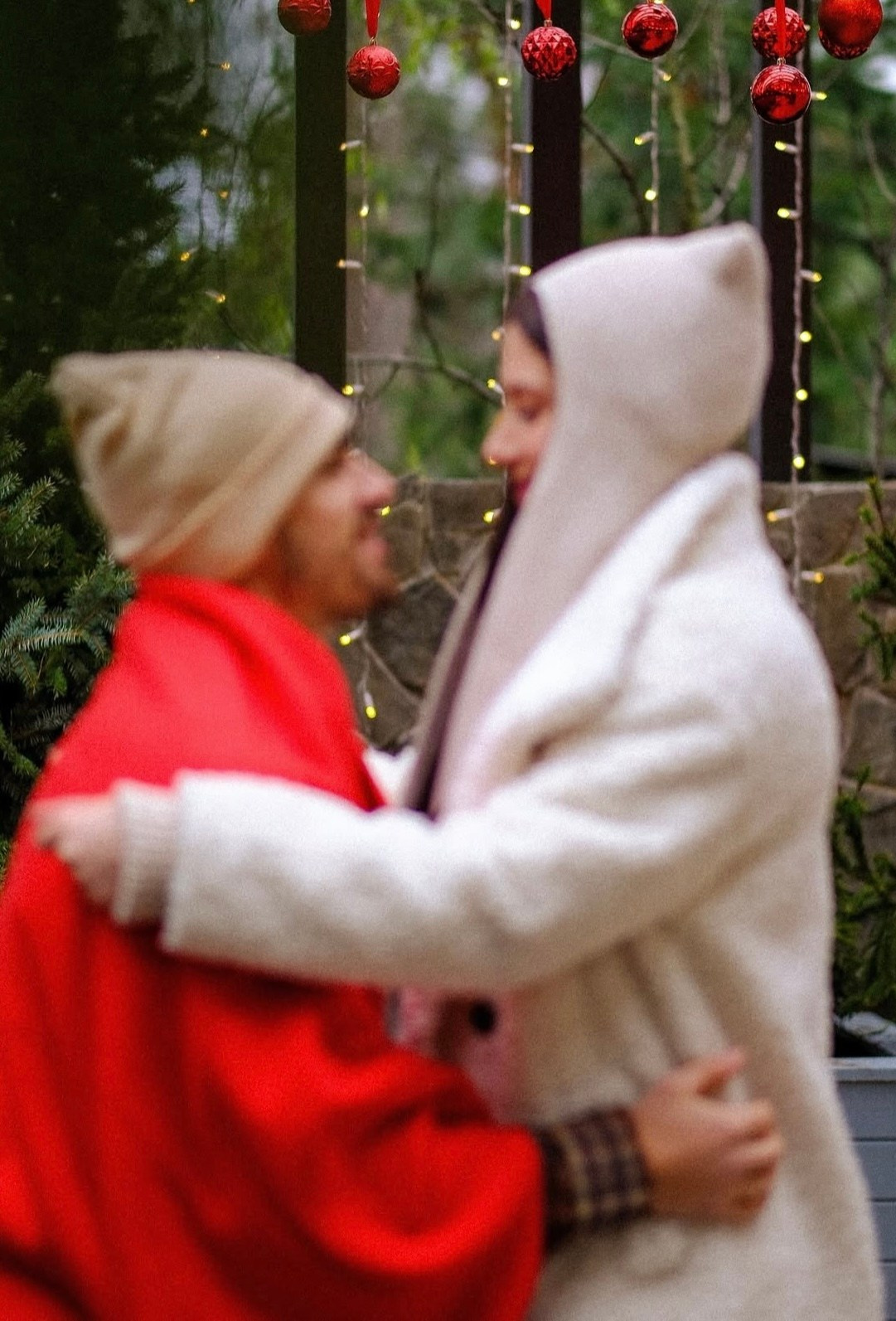 Рождественская любовь. Твой эксклюзивный фотограф Мария Дригова