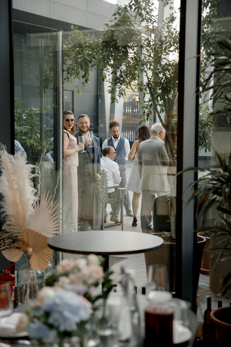 Катя + Сергей. Главная