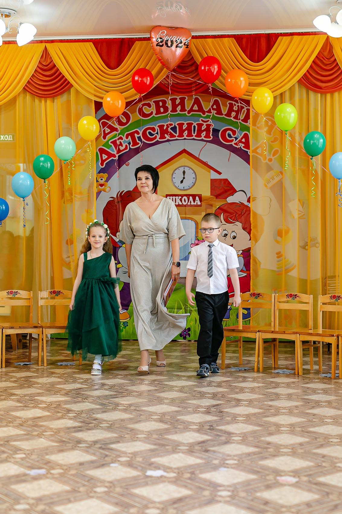 29.5.25 Выпускной в Саду. Владивосток семейный фотограф Александр Степанов