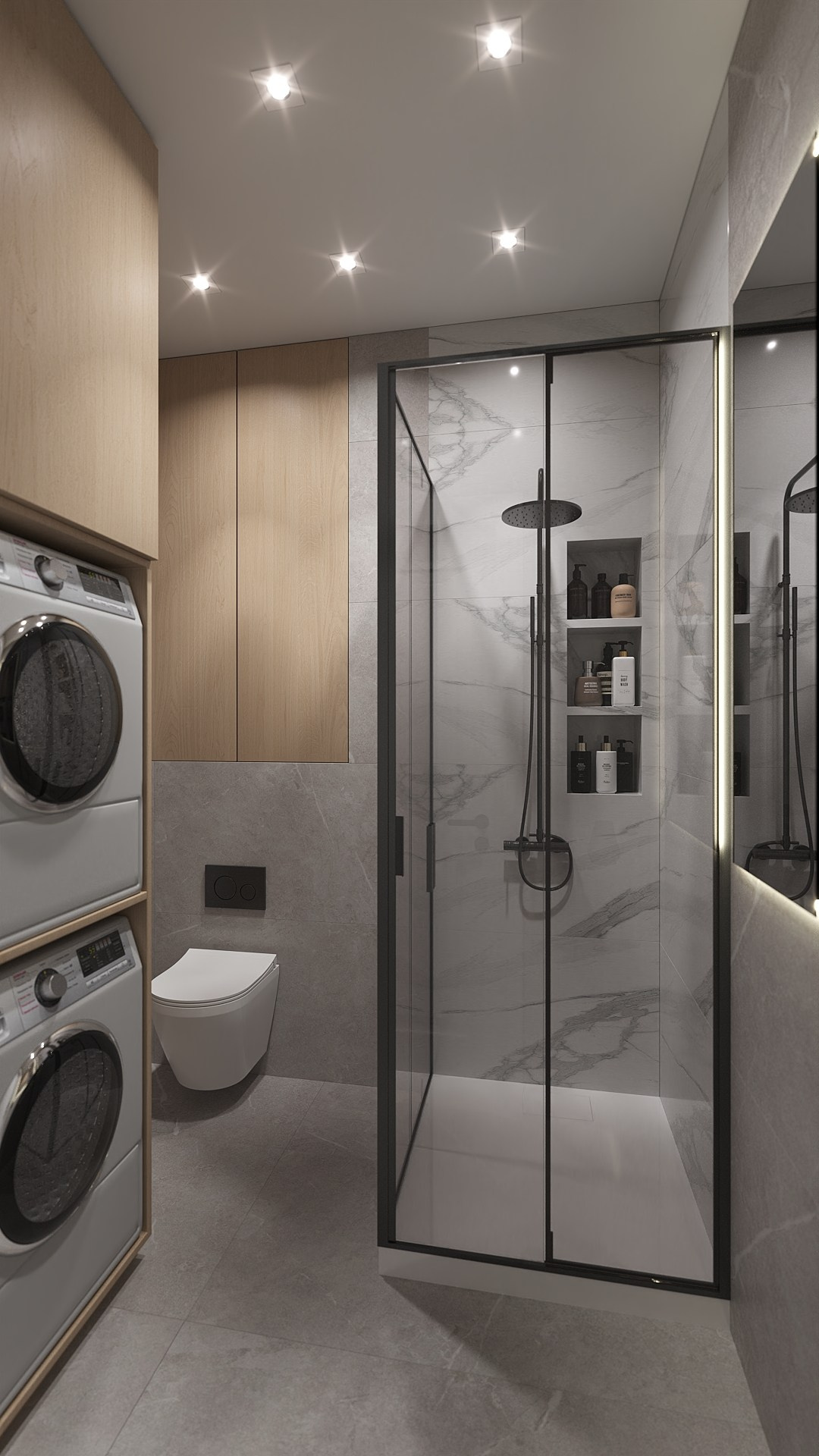 Квартал 4 Ленина 67 м². БК студия дизайна интерьера