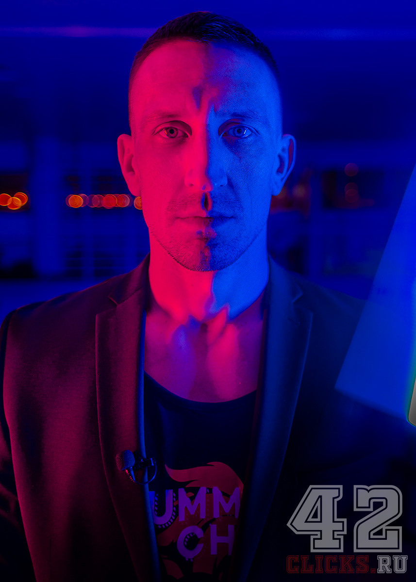 Портрет. 42clicks|||Студия видео и фотосъёмки