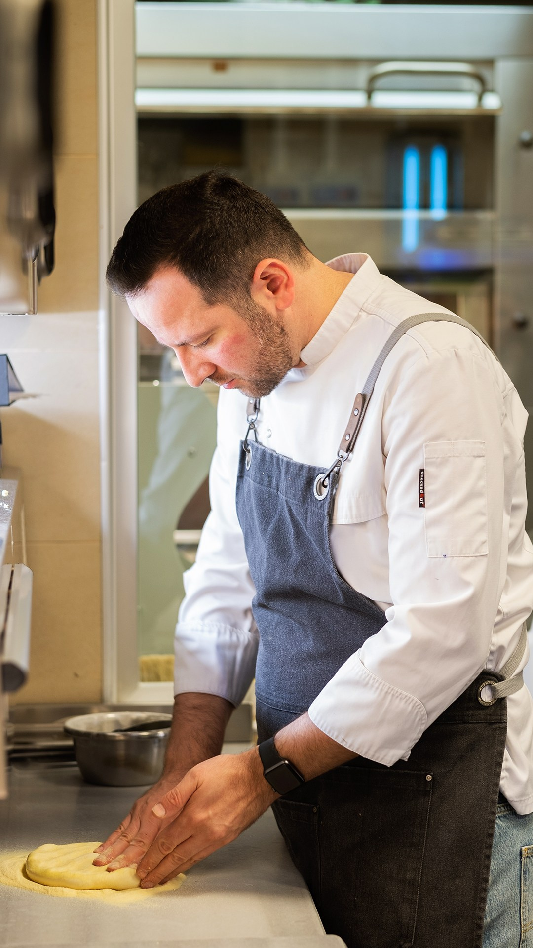 Мамия Джошуа Шеф- повар ресторана G.Garden. Фотограф для женщин Ольга Терехова СПБ