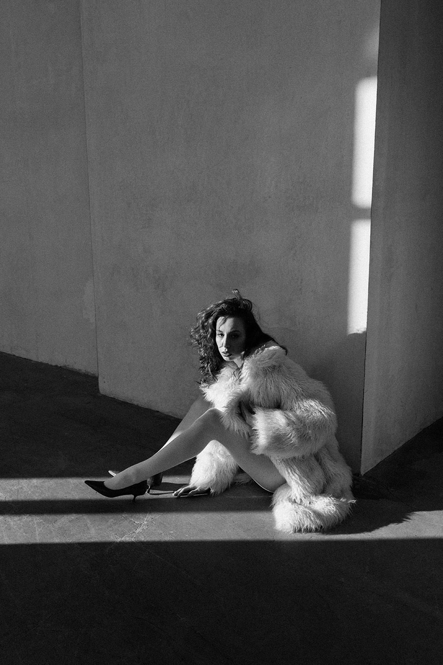 Катя. Портретный фотограф / Панама / Анастасия Елизарова