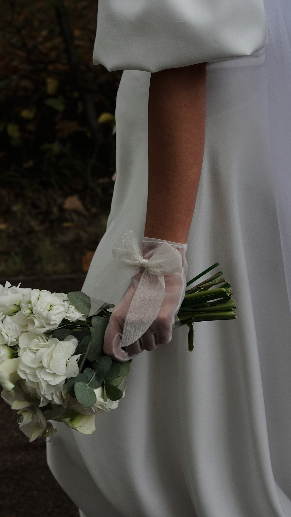 Ольга и Евгений. Фотограф Москва — Полина Робин