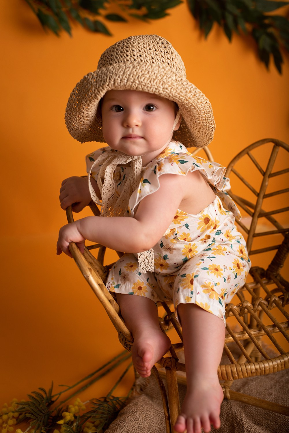 Годовасики. Семейный, детский фотограф в Москве Дегтярева Анастасия