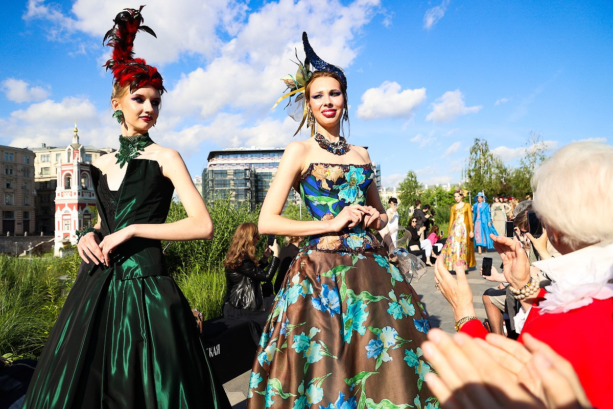 MOSCOW FASHION WEEK. Фотограф на мероприятие, форум, конференцию, выставку в Москве Артём Соболев