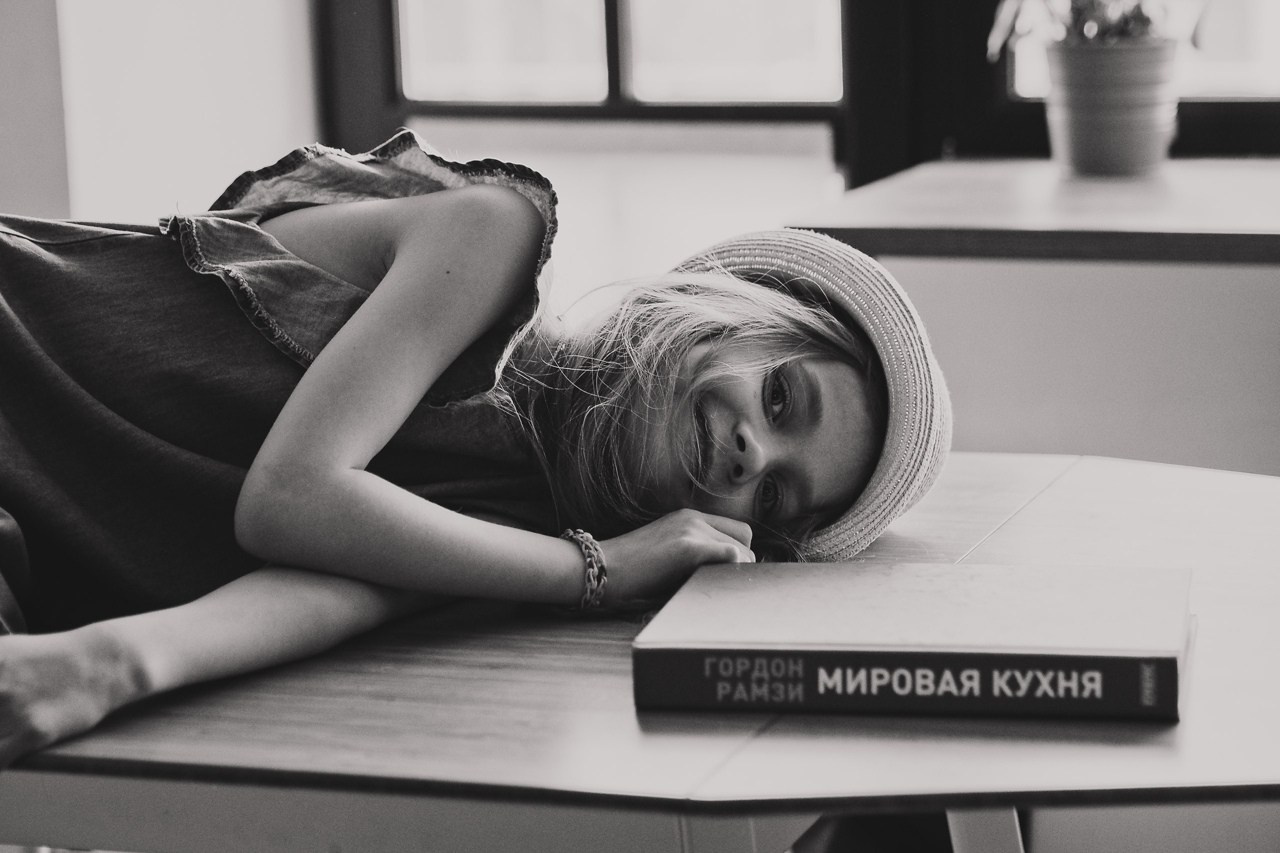 Reportage. Photographer and videographer Valeria Lisauske