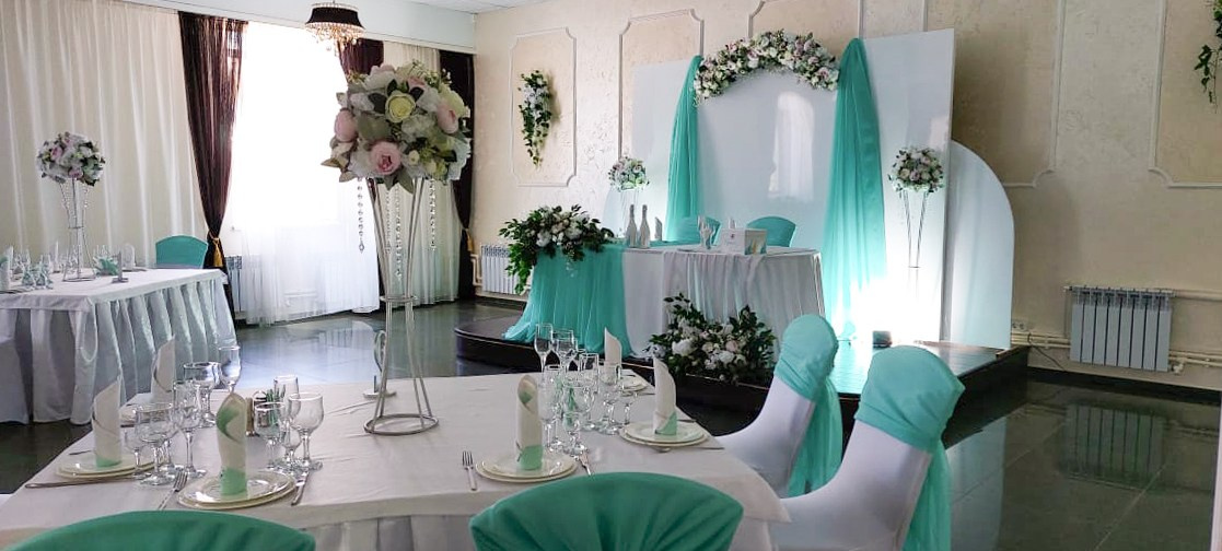 Кирилл & Оксана. Студия декора Седьмое небо