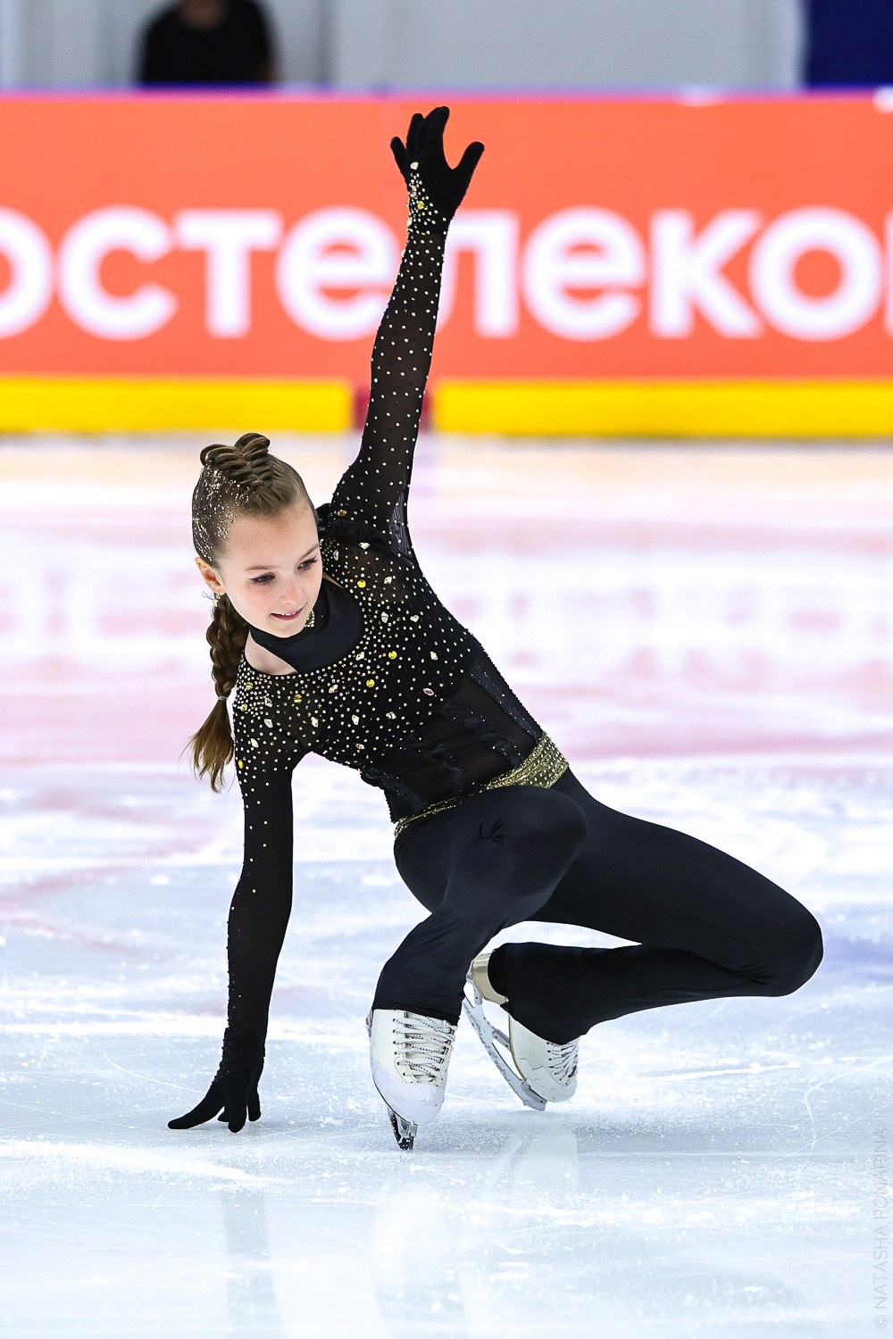 КОНКУРС ШОУ-ПРОГРАММ «В МИРЕ ЛЕДОВЫХ ИСТОРИЙ» 2024. ФК Фотограф в Санкт-Петербурге Наталья Понарина