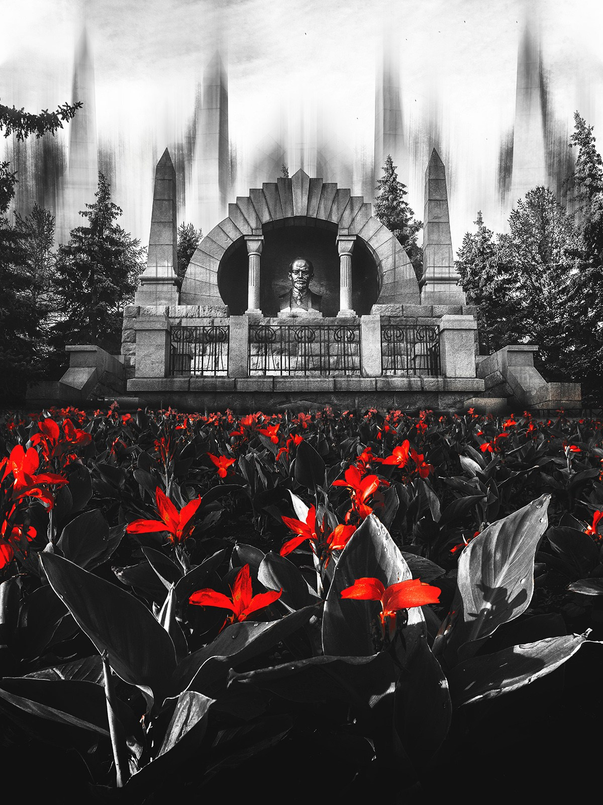 Арт фотография. Фотограф Бисеров Илья Челябинск