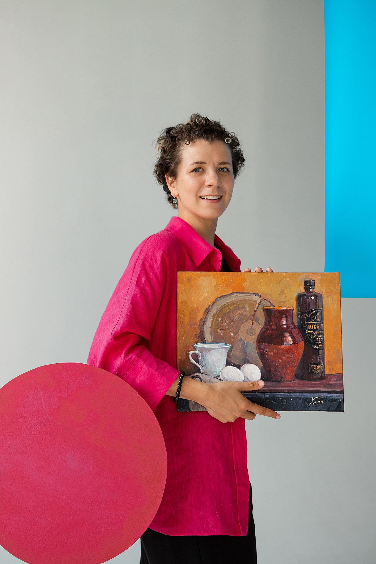 Анна, художница. Семейный и контент- фотограф Анна Уткина, Электросталь, Ногинск