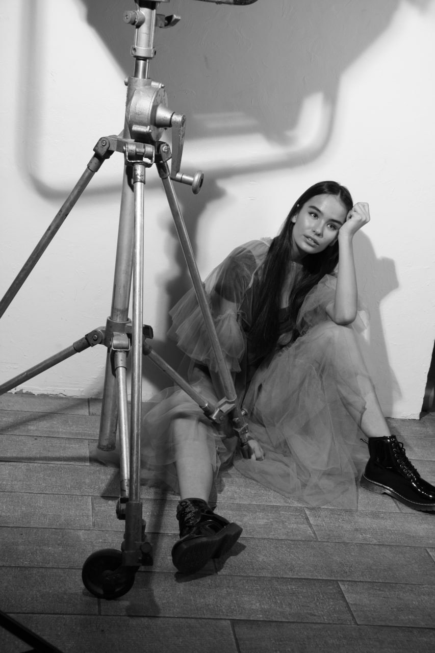 Студийная фотография