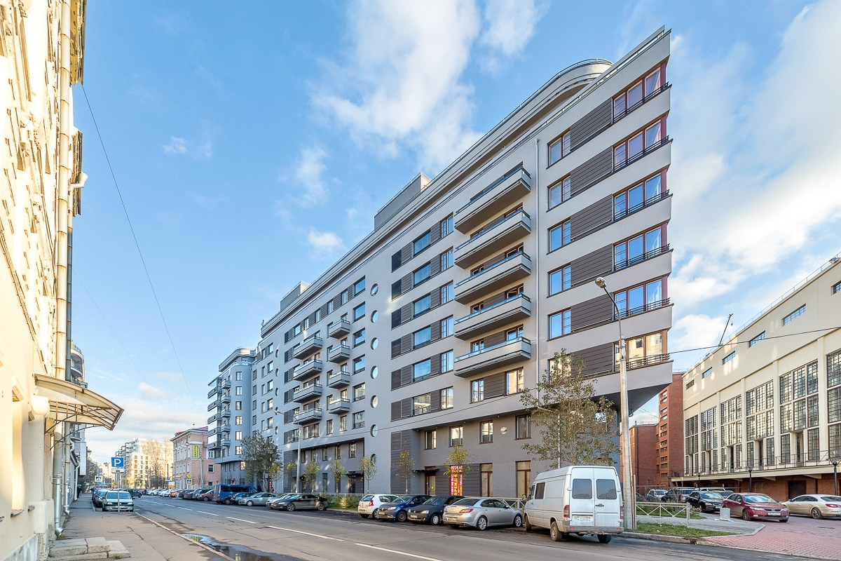 Architecture. Alexey Bogolepov photography