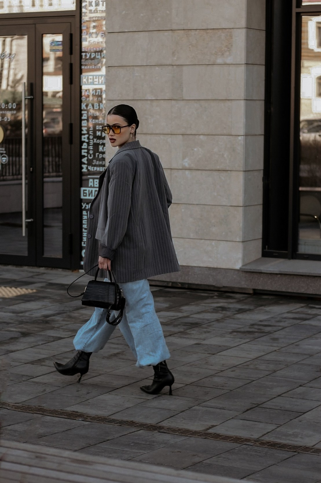 Уличная съёмка. Фотограф Иванова Елена в Иркутске