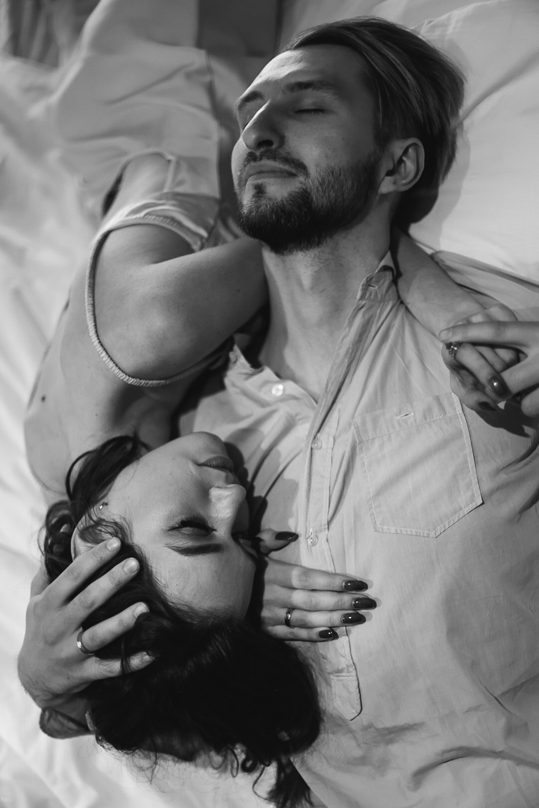 Андрей и Настя. Фотограф Нижний Новгород