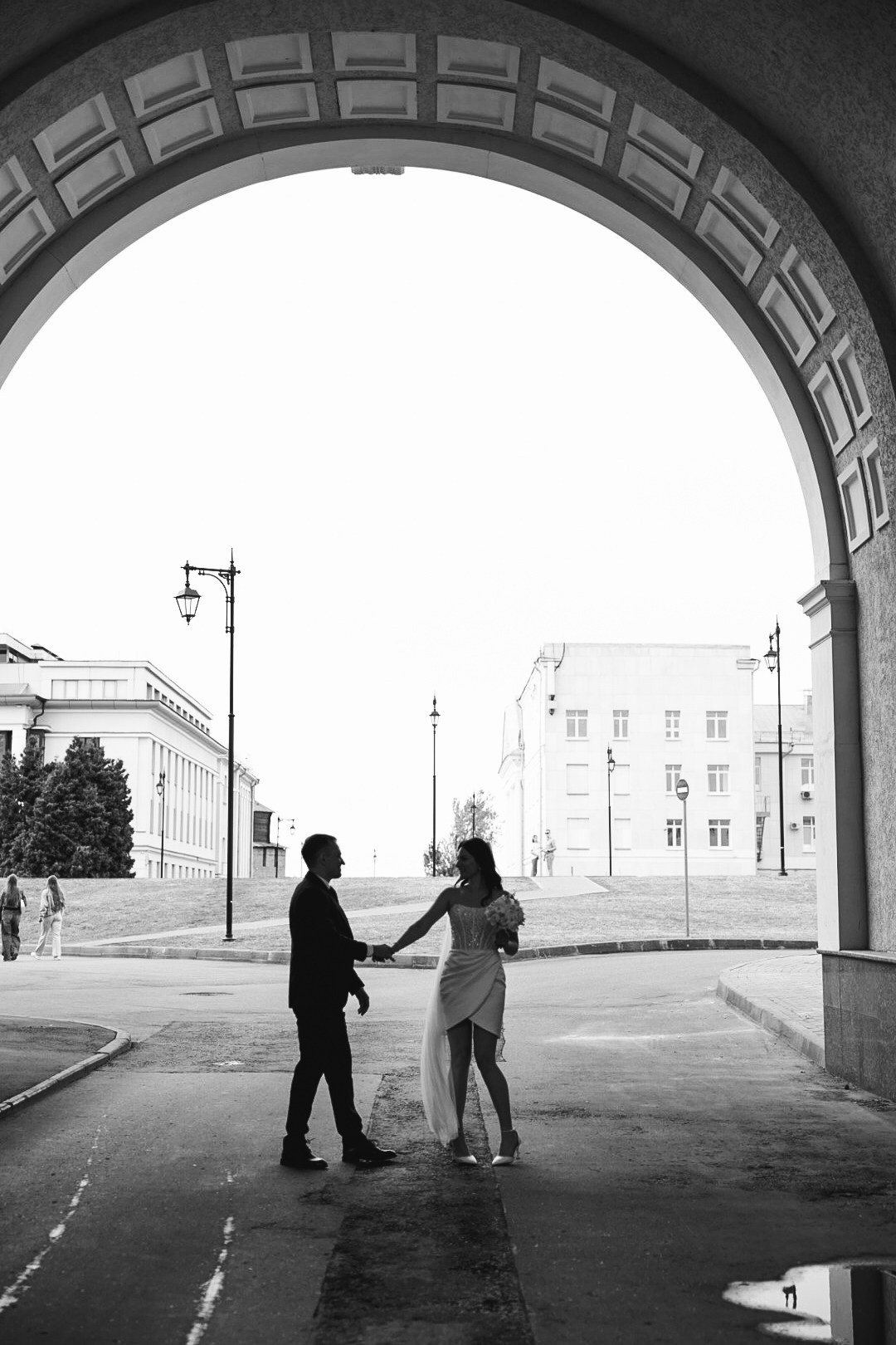 Вадим и Яна. Фотограф Нижний Новгород