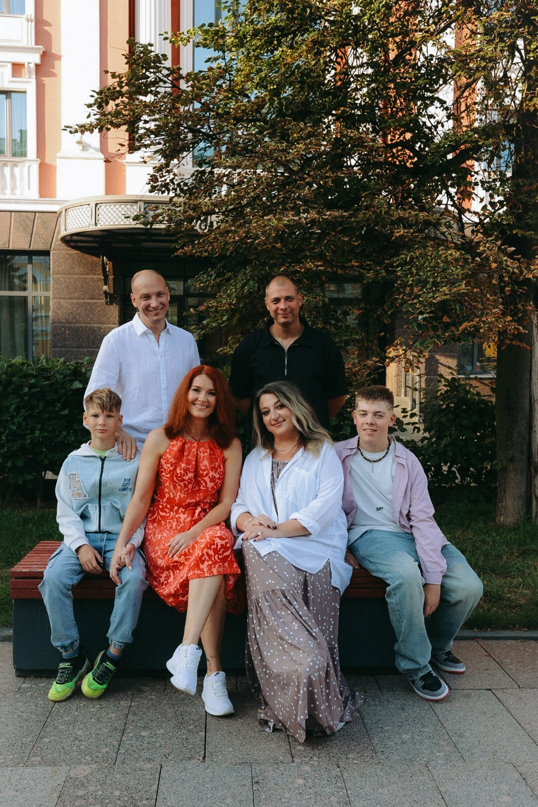 Прогулка по Нижнему. Фотограф Нижний Новгород