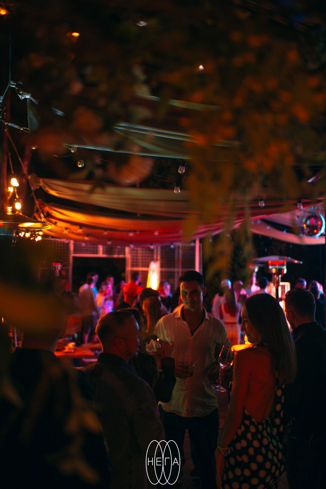 Ночная жизнь Смоленска. Фотограф | Михаил Буш Смоленск