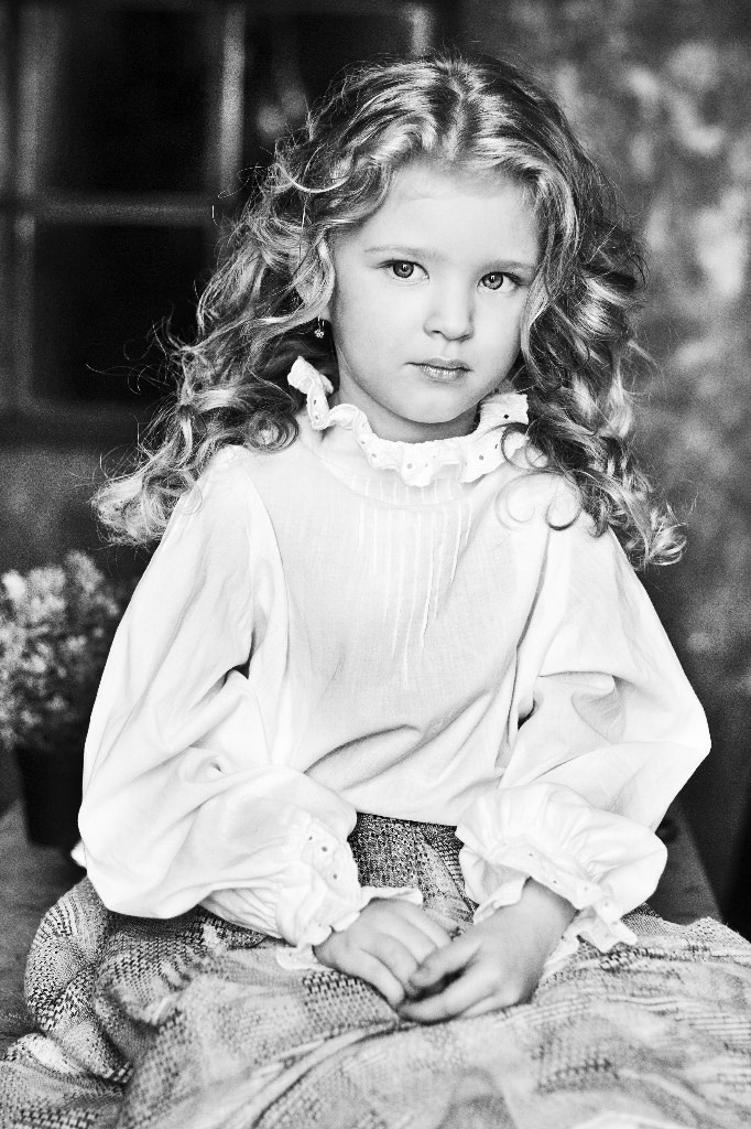 Kids. Мультижанровый фотограф Дарья Strebog