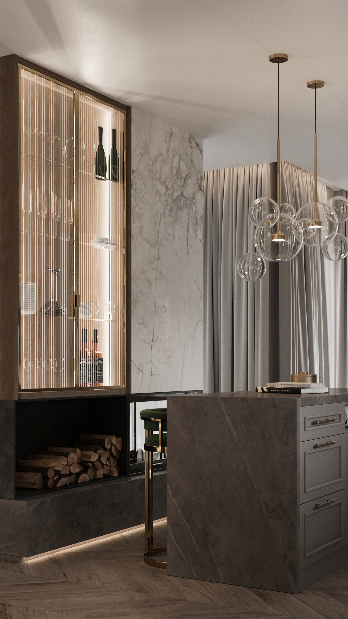 6. Студия дизайна интерьера RISE DESIGN STUDIO