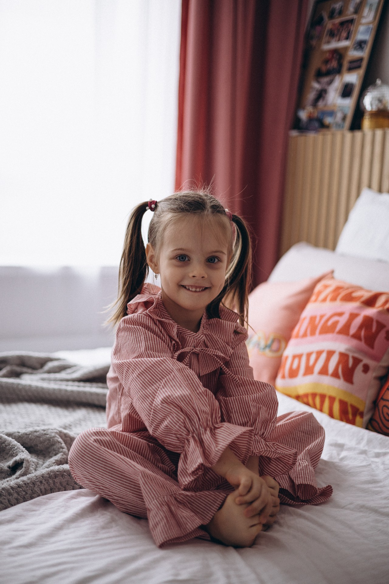 Семейное счастье дома. Фотограф в Санкт-Петербурге Кристина Порванова