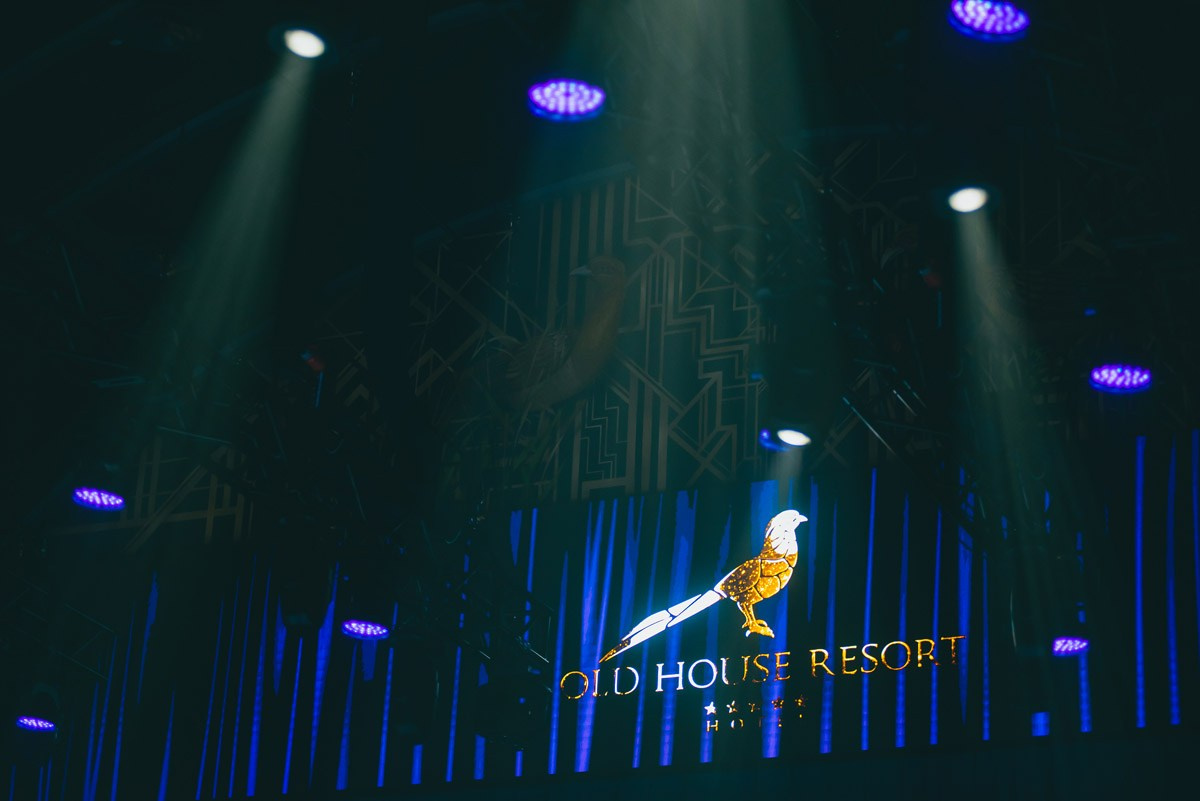 Old House Resort & Spa — «12 стульев»