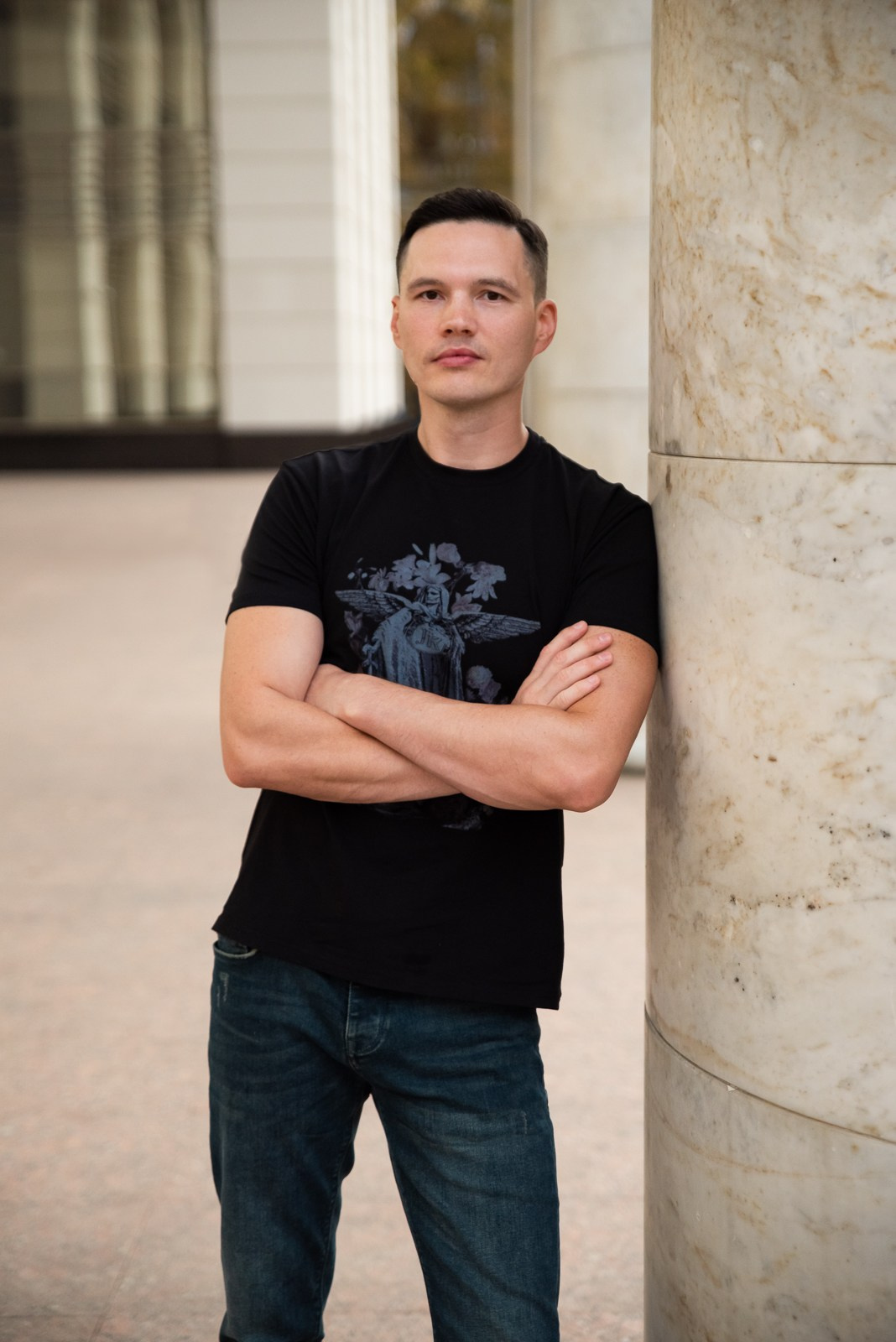 Виктор Краснодар. Фотограф в Краснодаре Анна Карелина