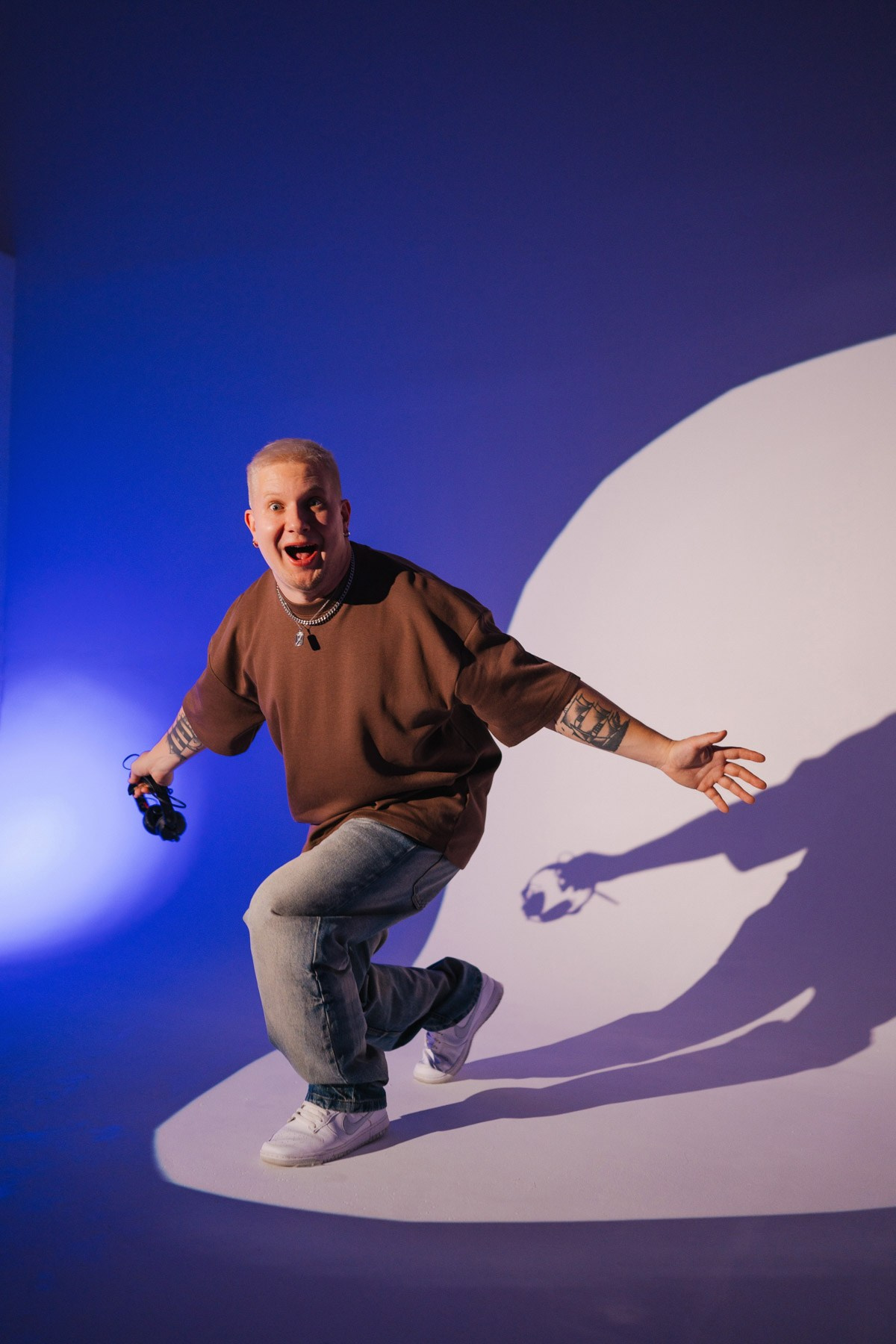 Студийная фотосъемка. Коммерческий фотограф в Москве и Владимире Андрей Николаев