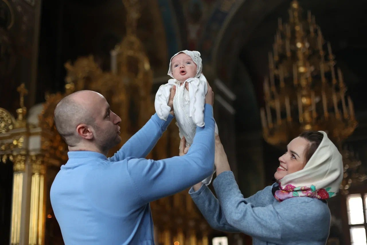 Галерея. Семейный фотограф и фотограф на Крещение, Венчание в Москве и Подмосковье Людмила Клюева