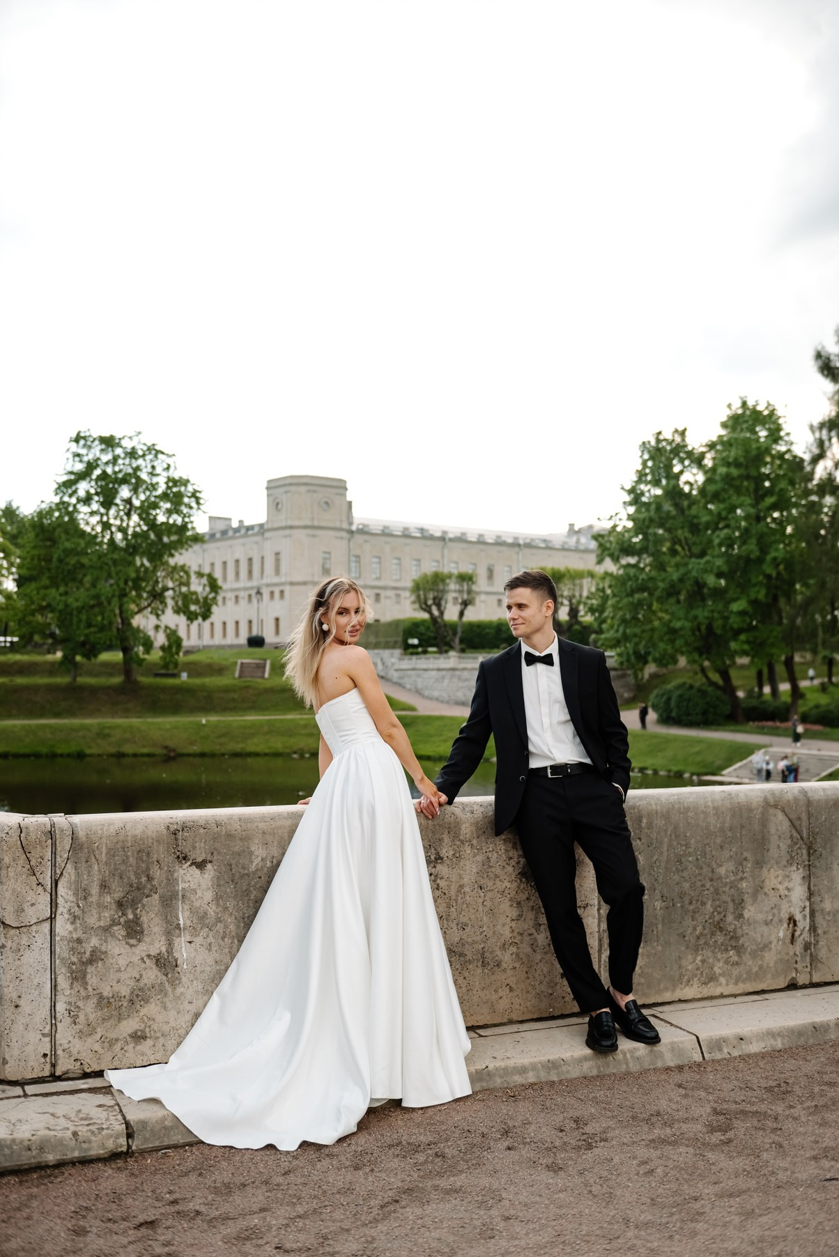 Гатчина. Свадебный и сеейный фотограф в Санкт-Петербурге Елена Худякова