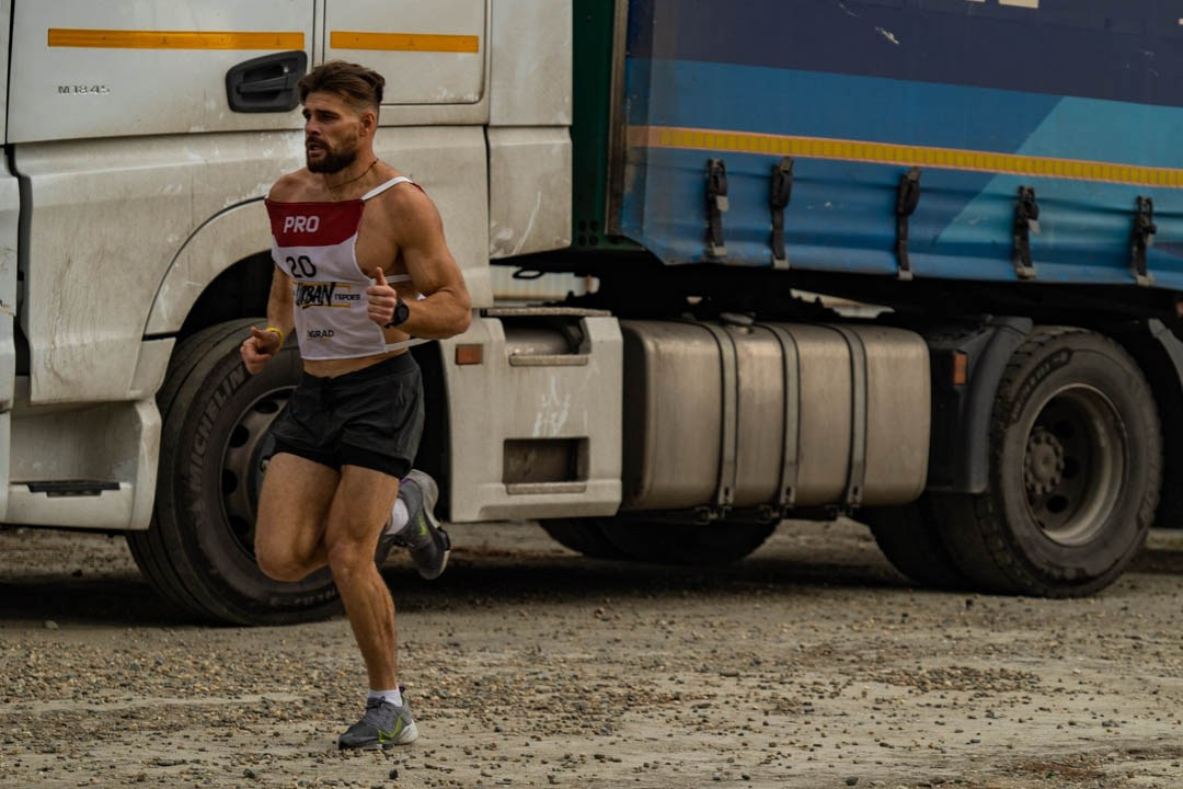 Гонка героев «Urban Sochi» 2022. Репортажный фотограф в Красной Поляне и Сочи Павлюченко Екатерина