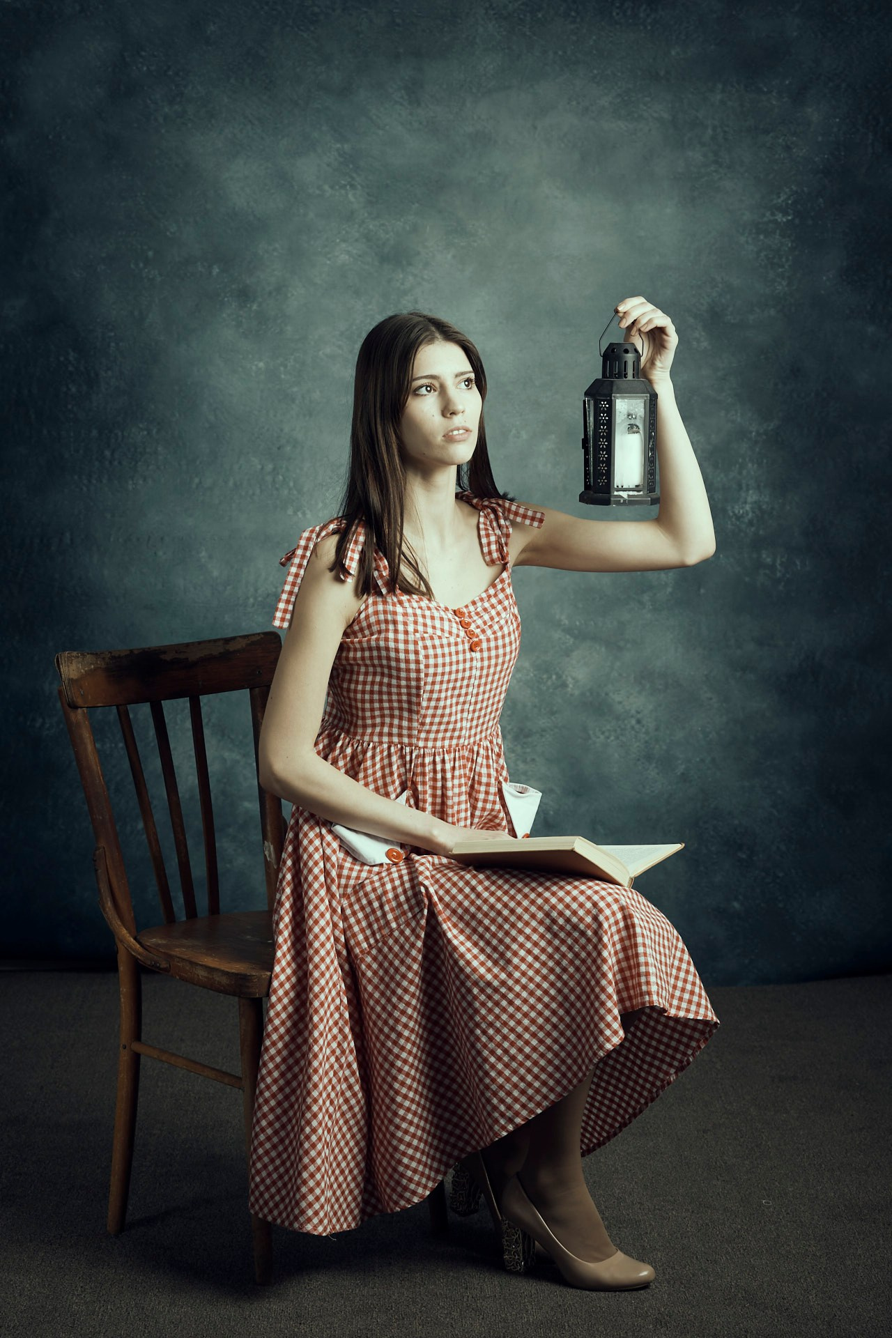 Творческая фотосессия в студии. Спортивный фотограф Некрасов Денис