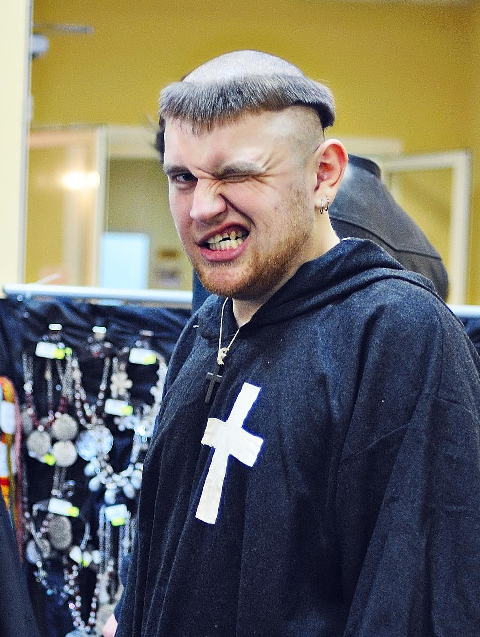 Фестиваль «Молодецкая Удаль». Репортажный фотограф Антон Буценко