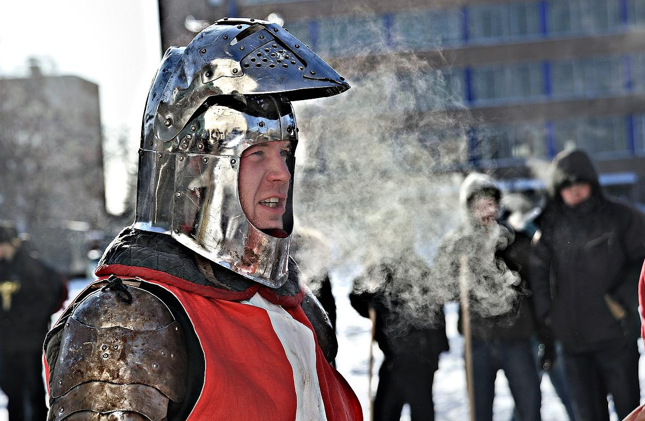 Фестиваль «Молодецкая Удаль». Репортажный фотограф Антон Буценко