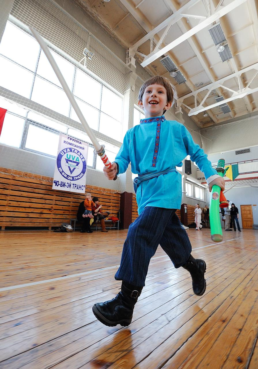 Фестиваль «Молодецкая Удаль». Репортажный фотограф Антон Буценко