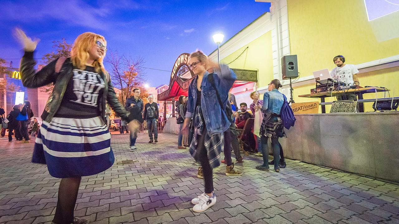 Ночь музыки 2015. Репортажный фотограф Антон Буценко