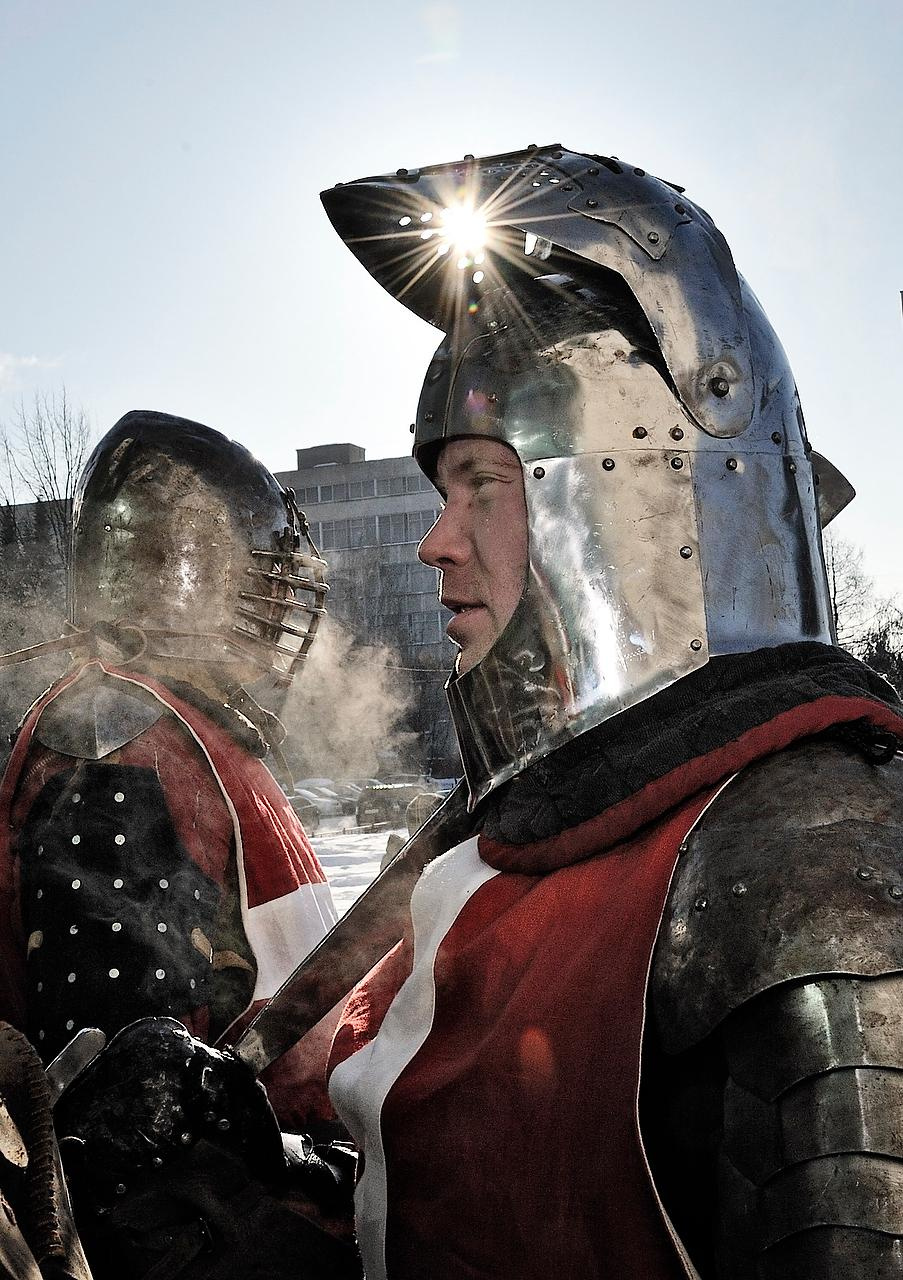 Фестиваль «Молодецкая Удаль». Репортажный фотограф Антон Буценко