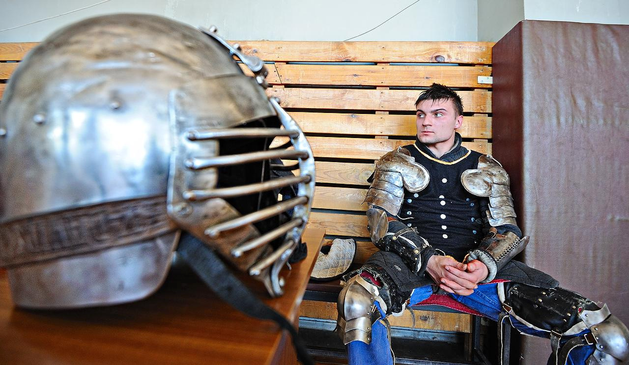 Фестиваль «Молодецкая Удаль». Репортажный фотограф Антон Буценко