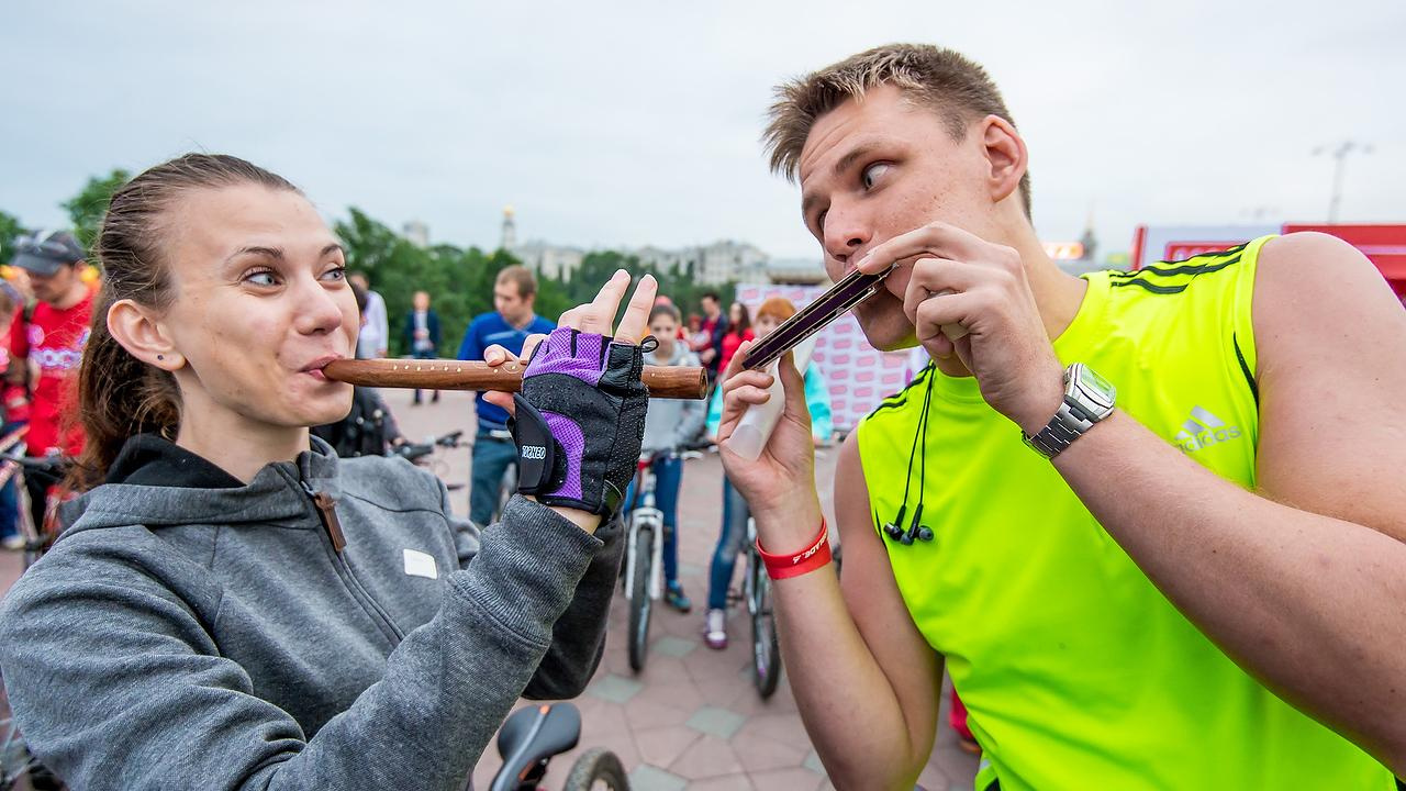 Ночь музыки 2015. Репортажный фотограф Антон Буценко