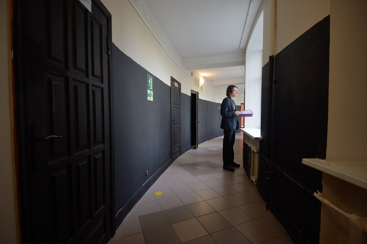 Биеннале современного искусства. Репортажный фотограф Антон Буценко