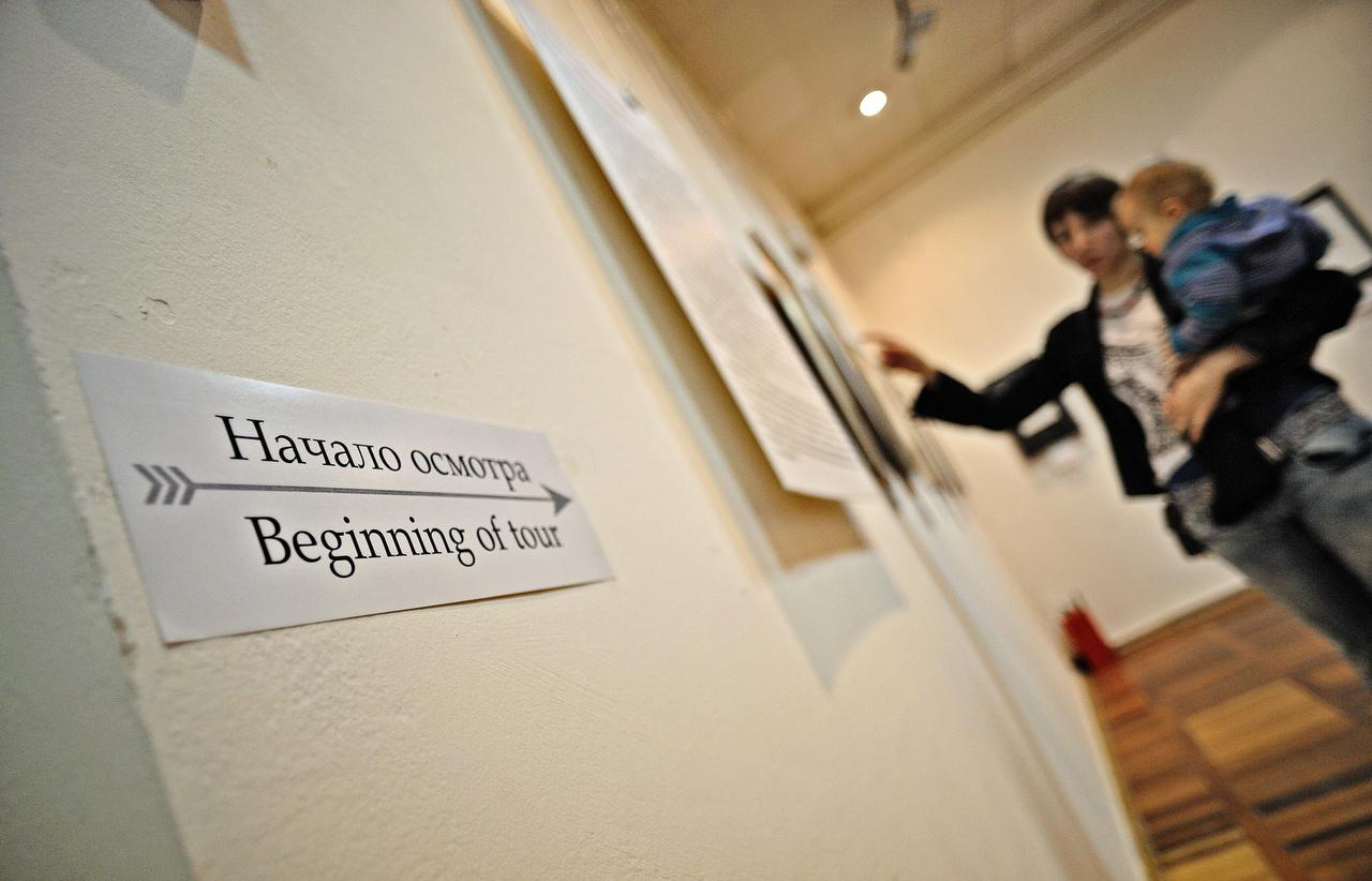 Биеннале современного искусства. Репортажный фотограф Антон Буценко