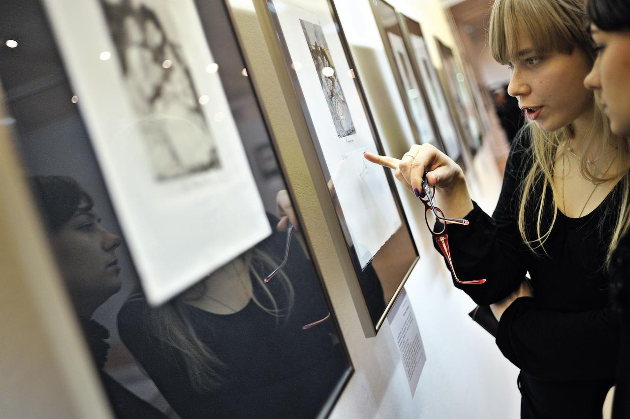 Биеннале современного искусства. Репортажный фотограф Антон Буценко