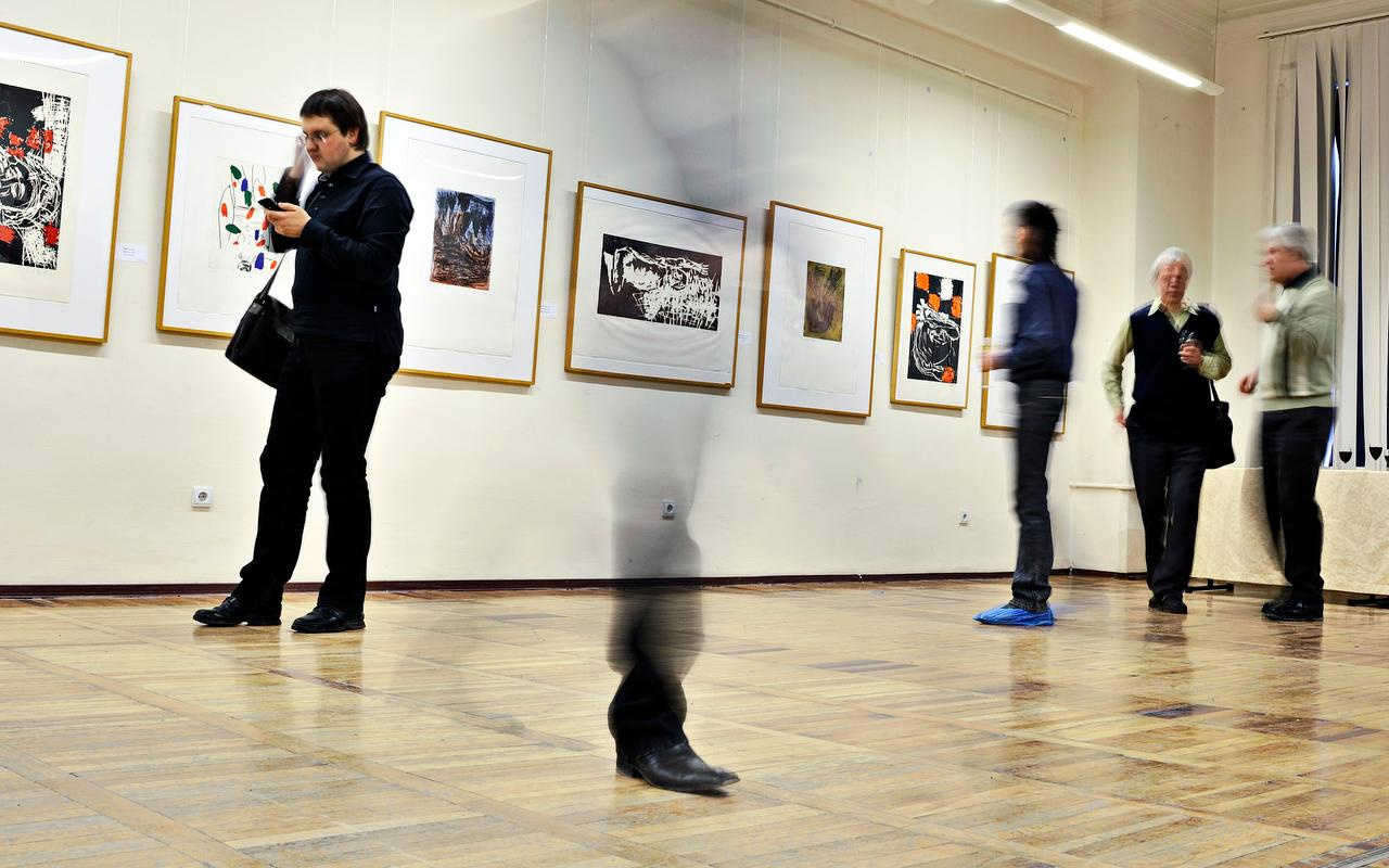 Биеннале современного искусства. Репортажный фотограф Антон Буценко