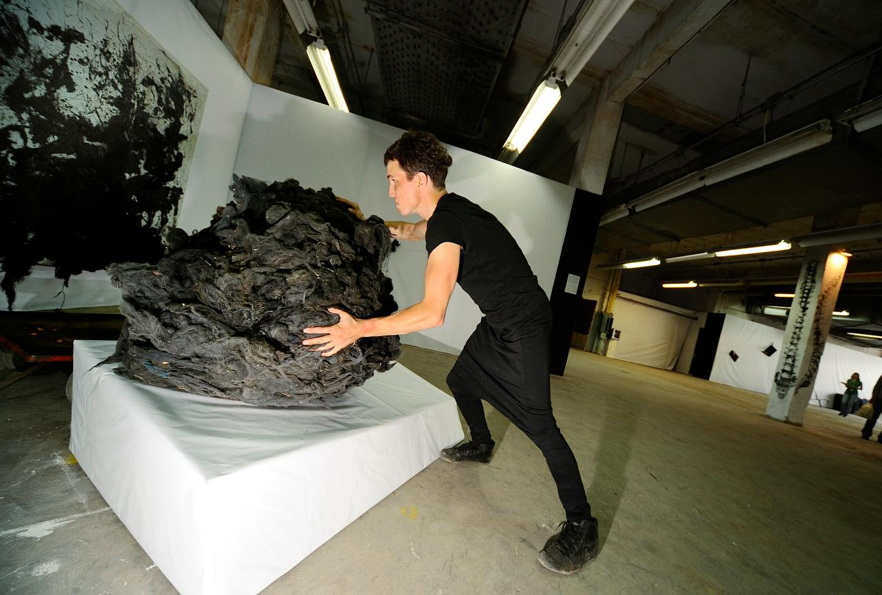 Биеннале современного искусства. Репортажный фотограф Антон Буценко