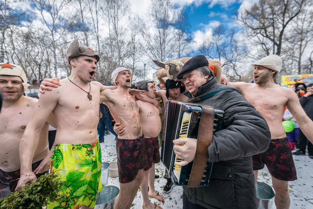Масленица. Репортажный фотограф Антон Буценко