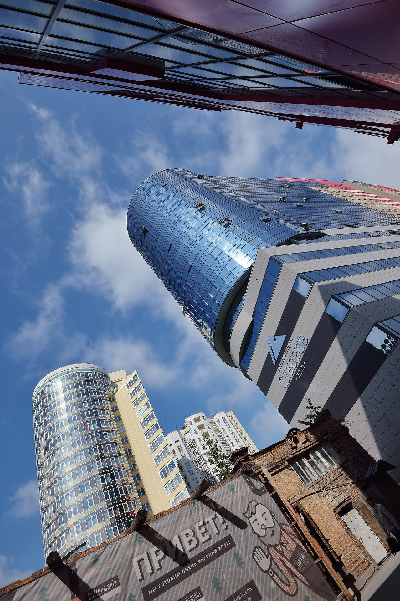 ГОРОД. Репортажный фотограф Антон Буценко