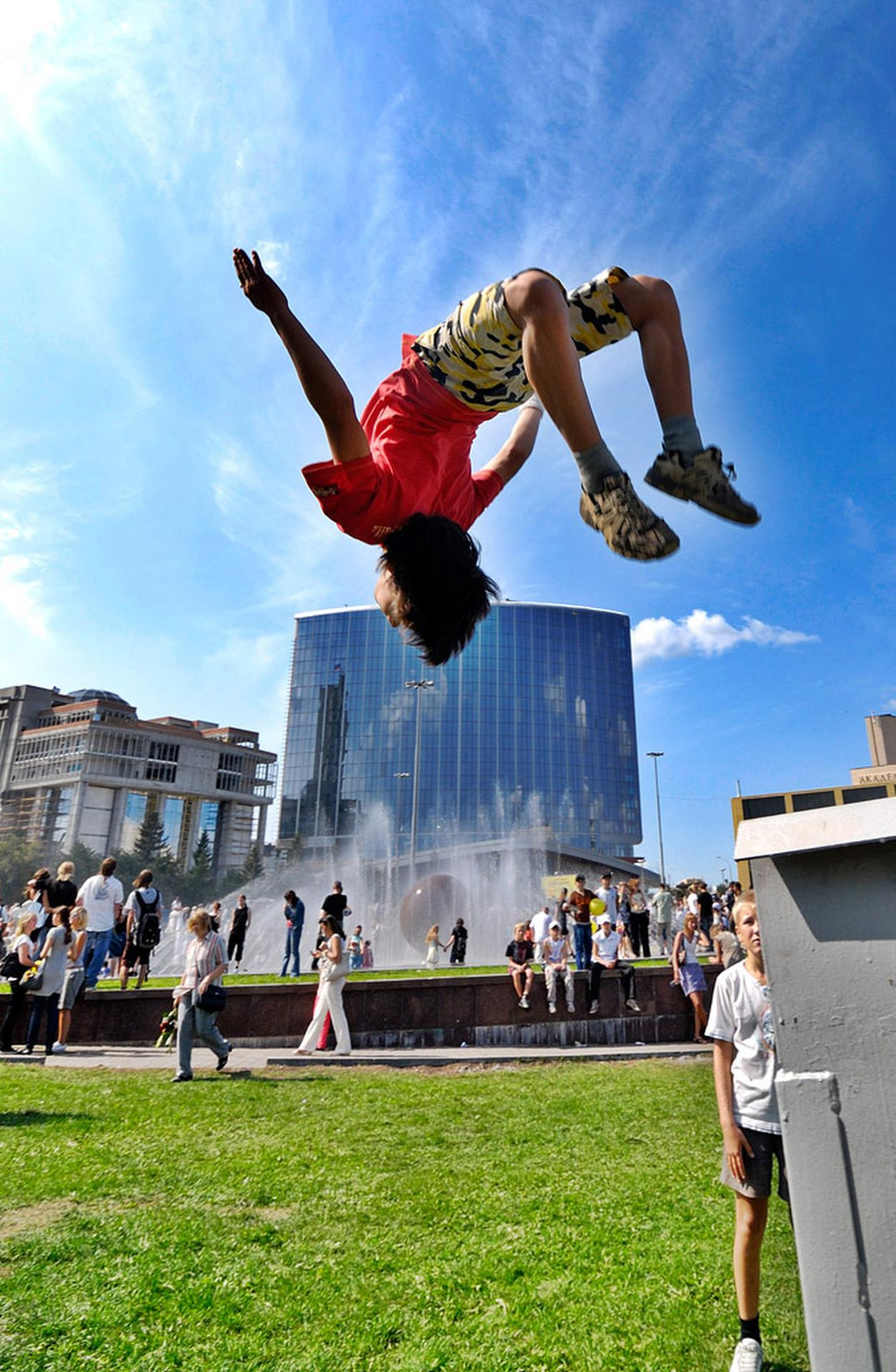 Люди в Городе. Репортажный фотограф Антон Буценко