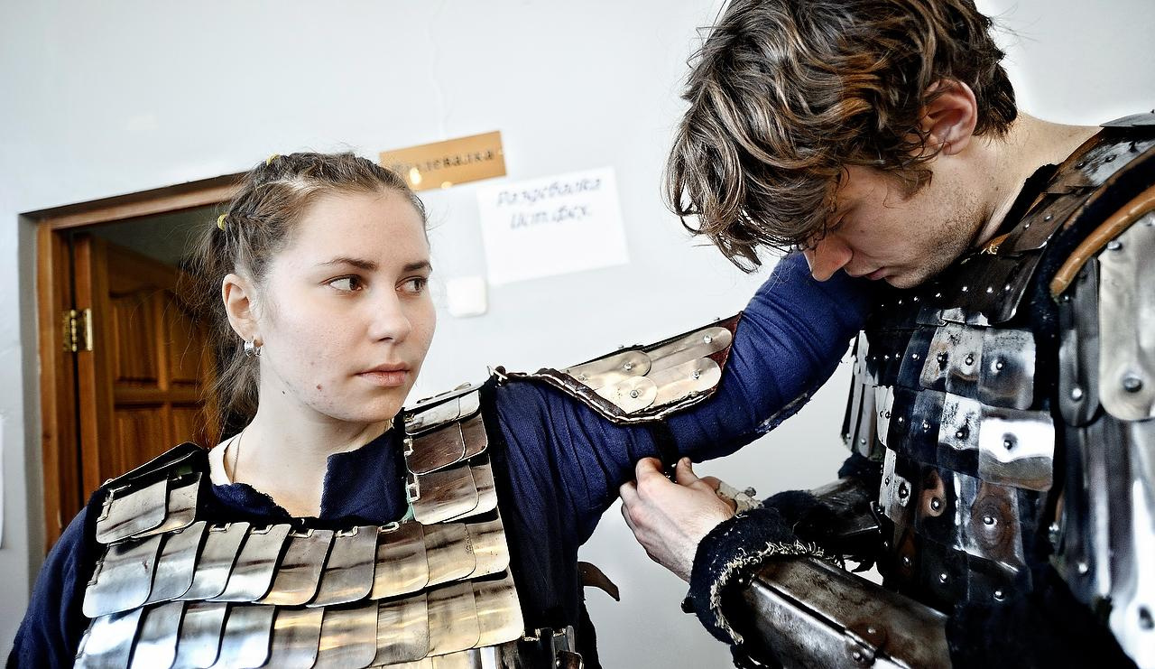 Фестиваль «Молодецкая Удаль». Репортажный фотограф Антон Буценко