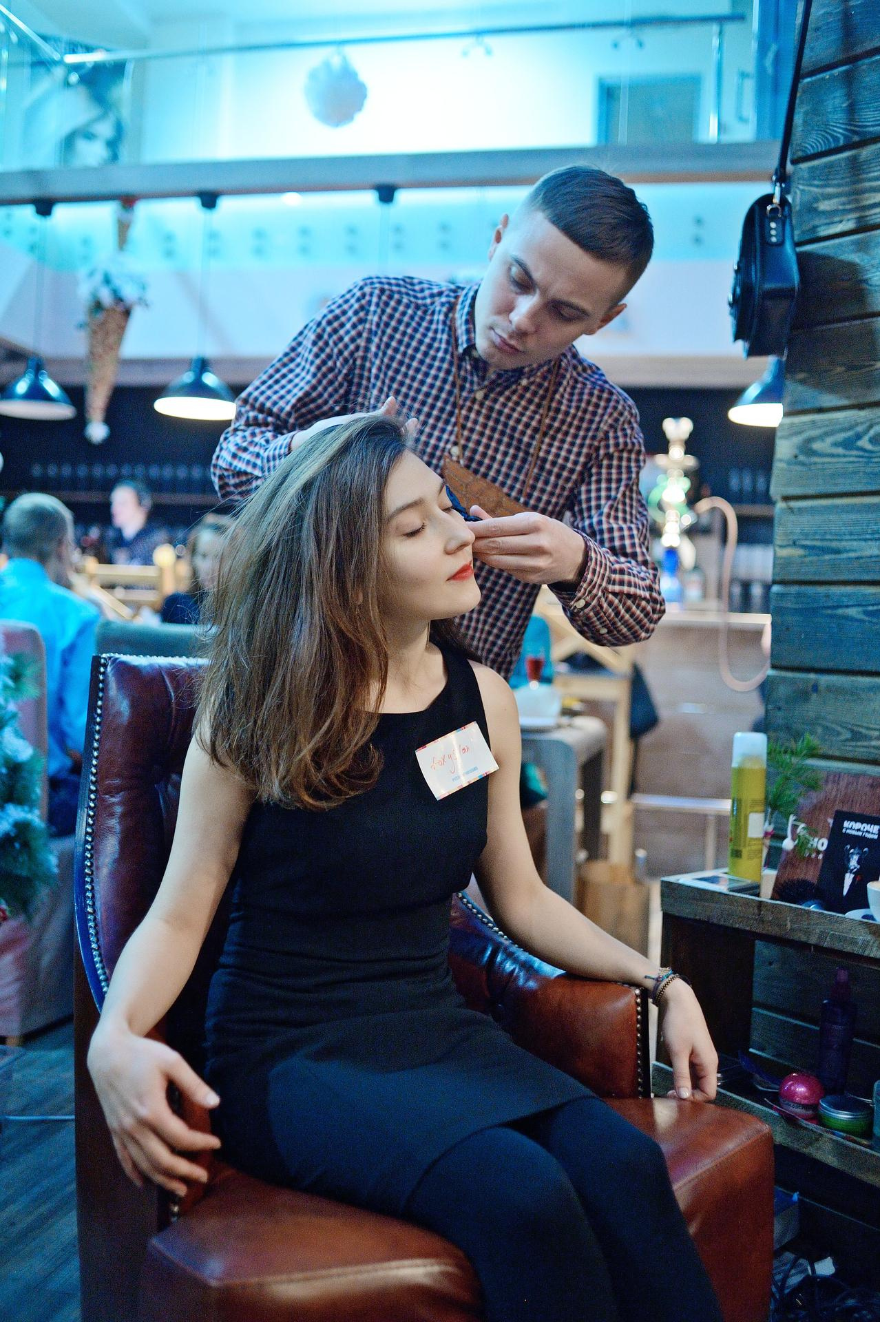 FLAMP зима. Репортажный фотограф Антон Буценко